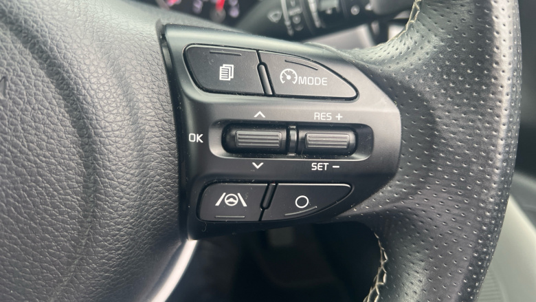 Kia Stonic 1.0T GDi 48V Connect 5dr DCT Petrol Estate